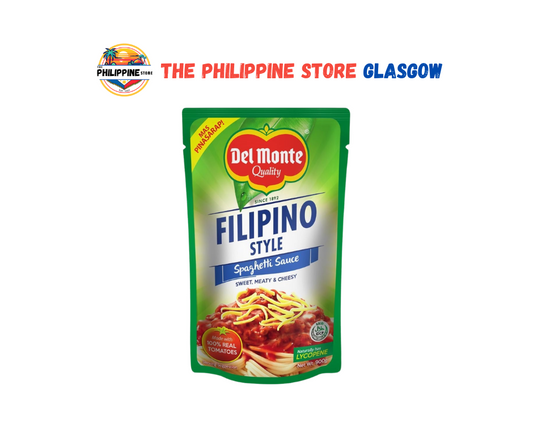 Del Monte Filipino Style Spaghetti  Sauce900g