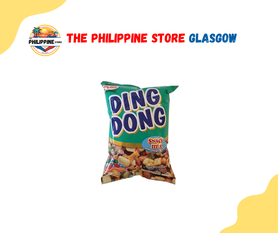 Ding Dong Mixed Nuts Original 100g