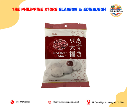 RF DAIFUKU - RED BEAN 120G