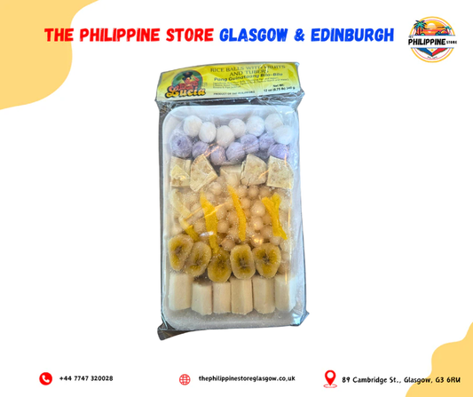 LUCIA BILO BILO MIX 340G