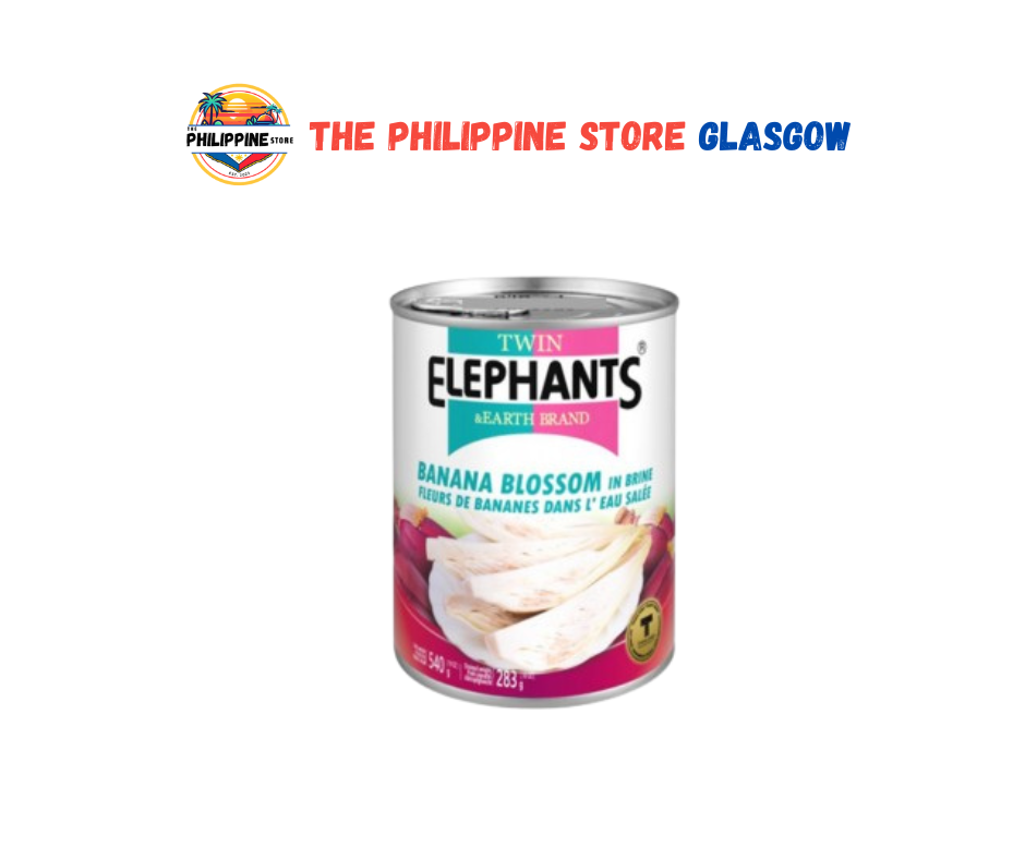 Elephants Banana Blossom 540g