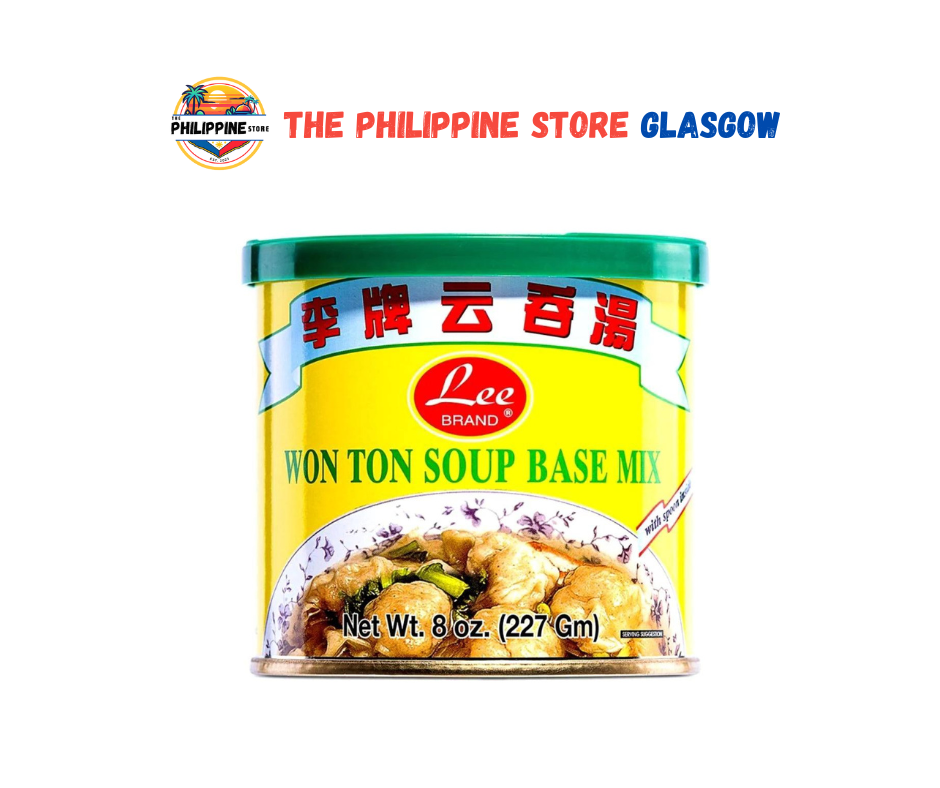 Lee brand Wonton soup  base 227g