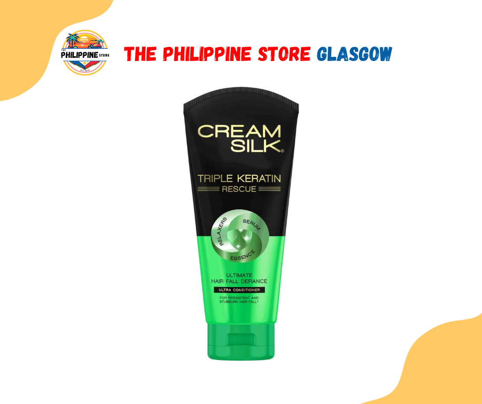 Creamsilk Triple Keratin Green 340g