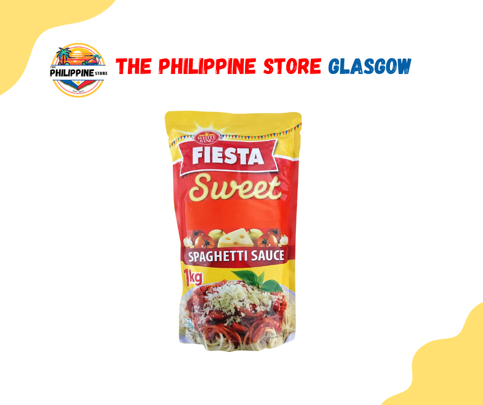 Fiesta Sweet Spaghetti Sauce 1kg