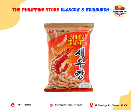 Nongshim Shrimp Cracker 75G