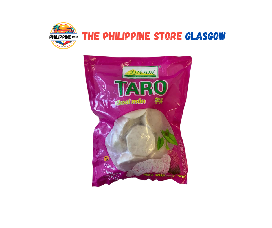 Kimson Taro Sliced 1kg