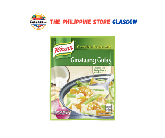 Knorr Mealmaker Ginataang Gulay (