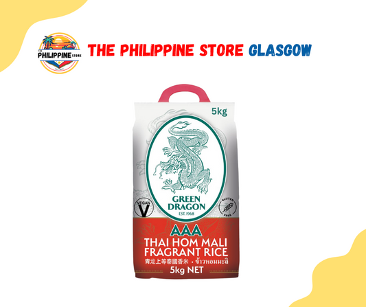 Green Dragon Thai Fragrant Rice 5kg