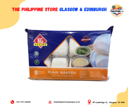 JYLY Mantou Plain (400g)