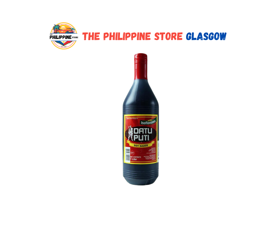 Datu Puti Soy Sauce 1L