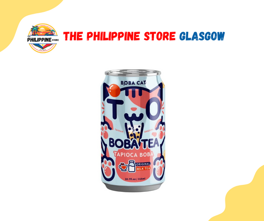 Bobcat Boba tea Original 315ml