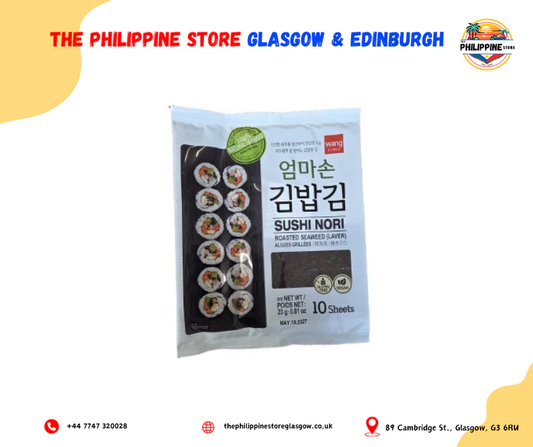 Roasted Seaweed for Sushi 23g