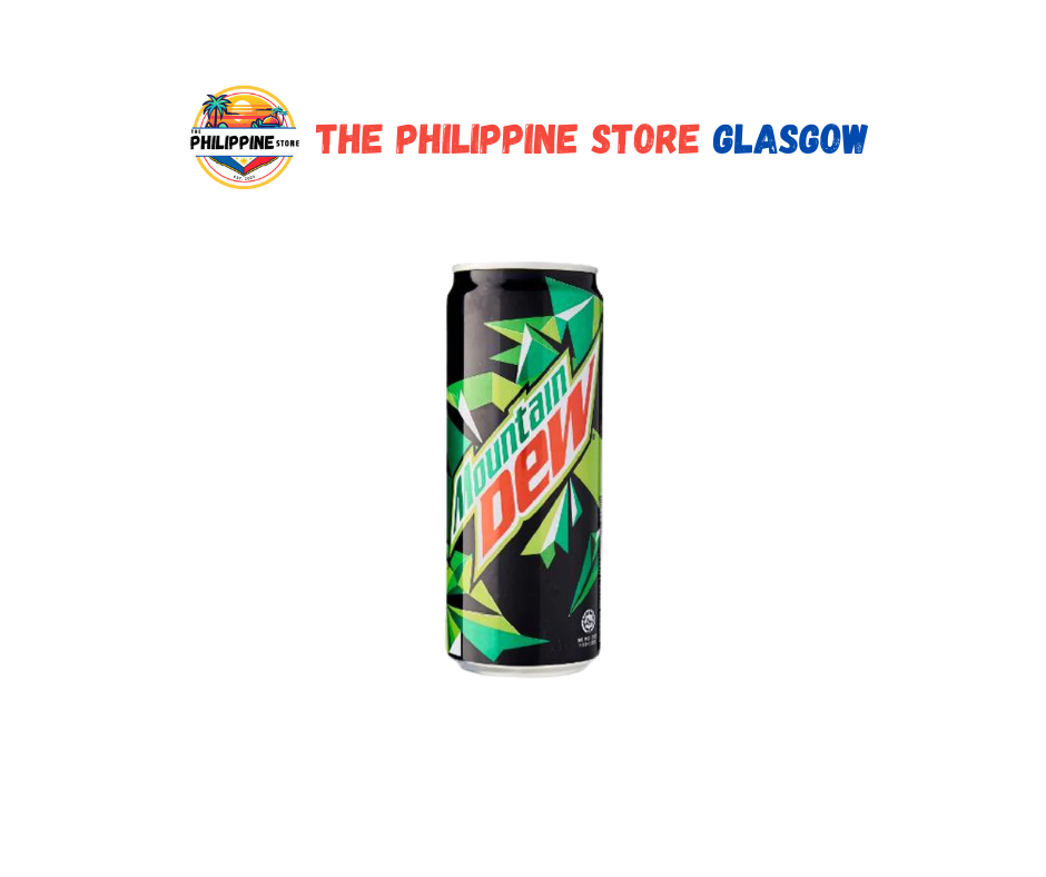 Mountain dew 320ml