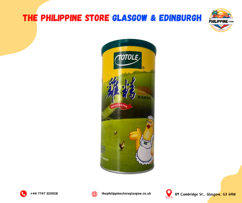 TTL CHICKEN FLAVOR BOUILLON 250G