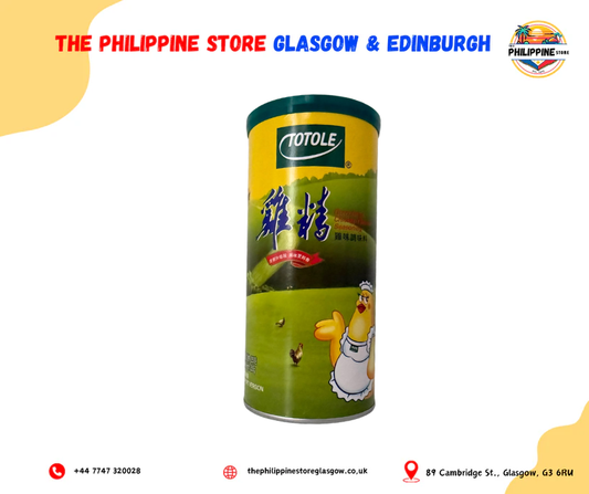 TTL CHICKEN FLAVOR BOUILLON 250G