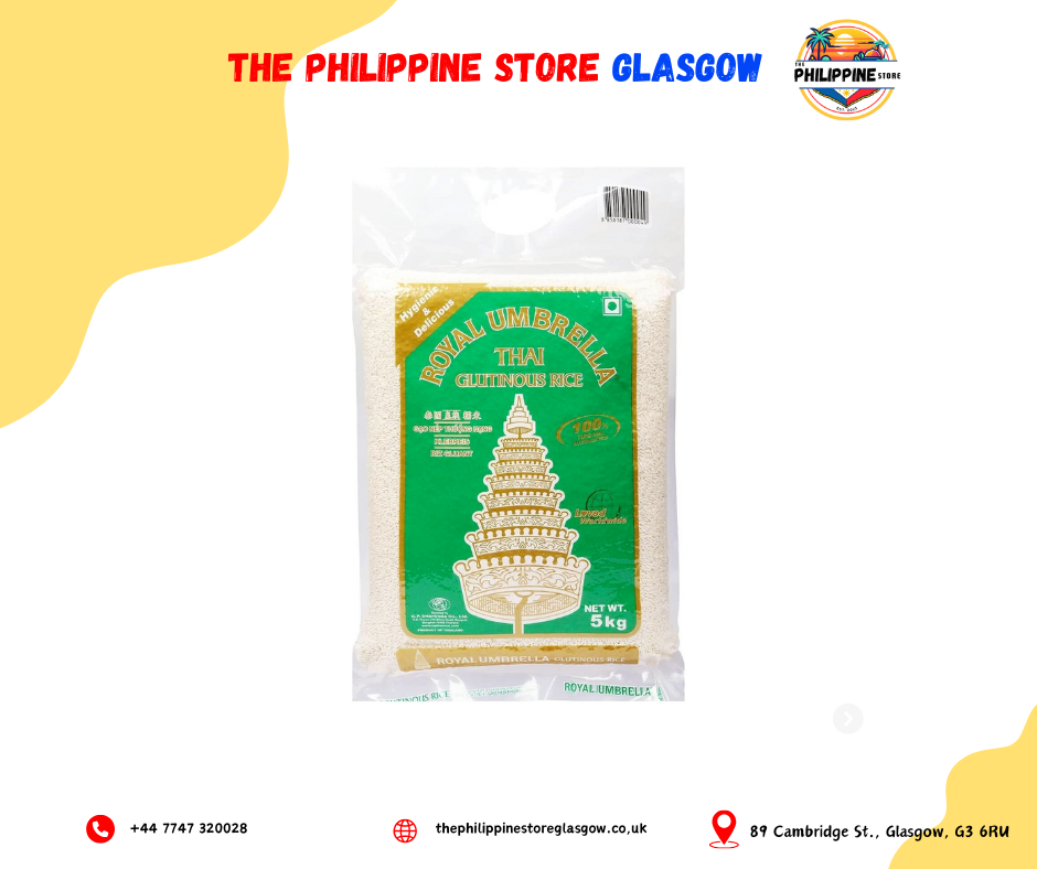 Royal Umbrella Glutinous Rice 1kg