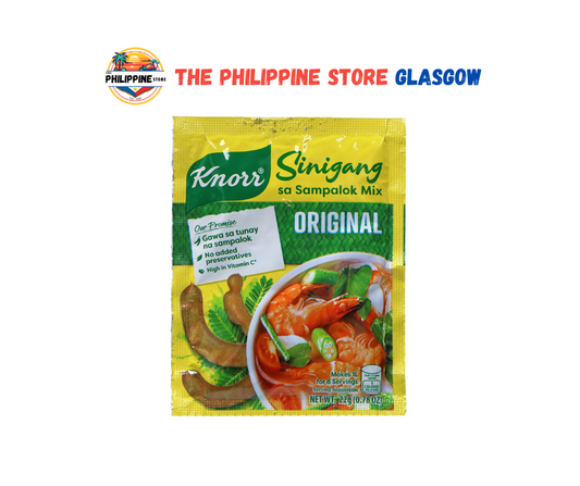 Knorr Sinigang sa Sampalok mix original (Tamarind) 22g