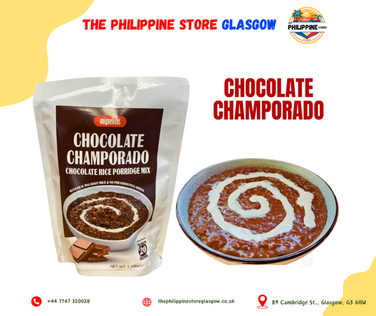 Miguelitos Champorado Mix 260g