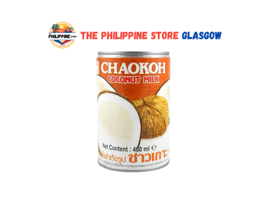 Chaokoh Coconut Milk 400mL
