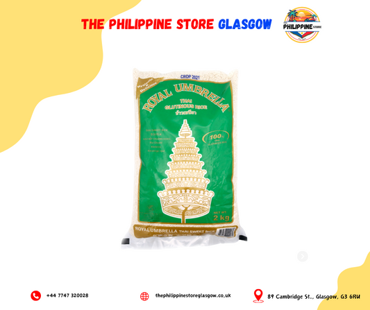 Royal Umbrella Glutinous Rice 2kg