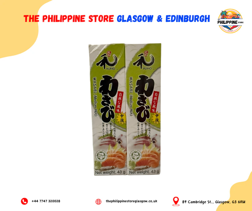 YH WASABI 43G