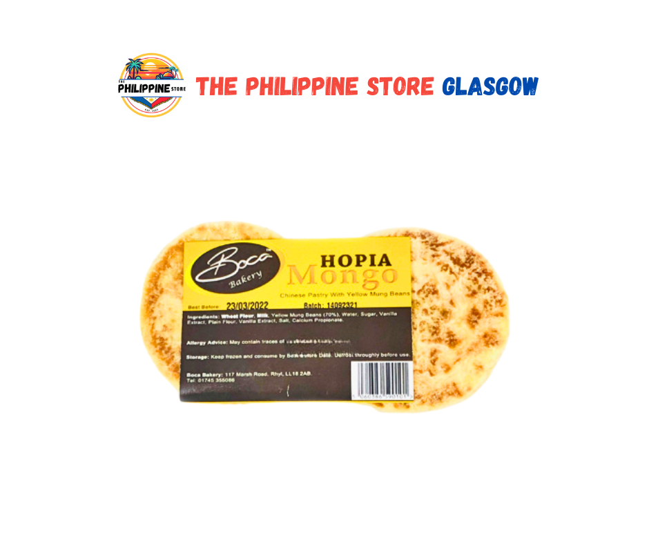 Boca Hopia Monggo