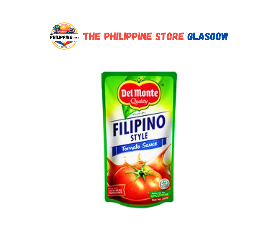 DELMONTE TOMATO SAUCE 250G