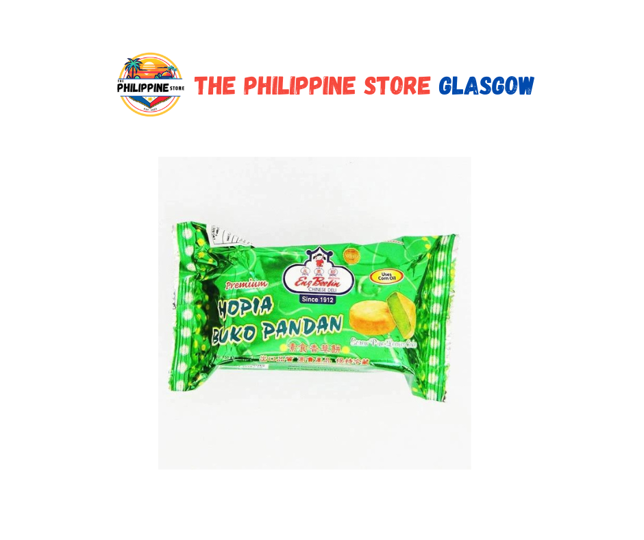 ENG BEE TIN Hopia Pandan 150g