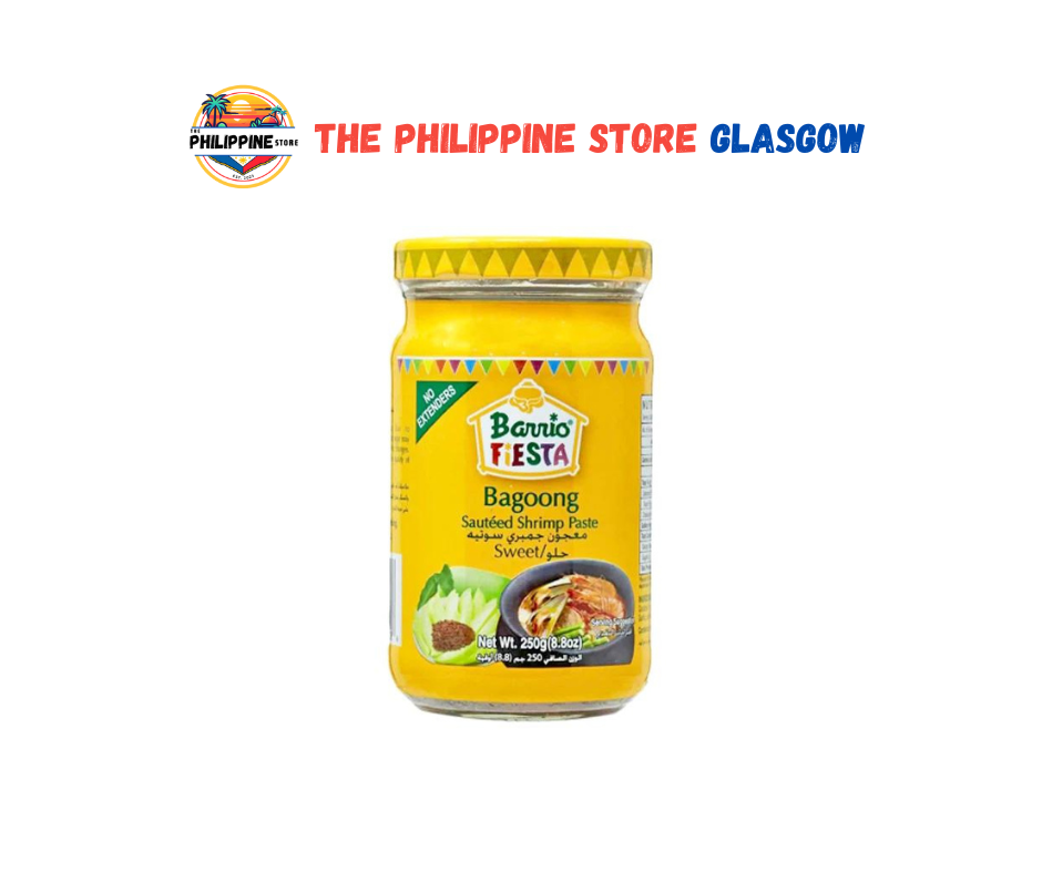 Barrio Fiesta Spicy Ginisang Bagoong (250g)