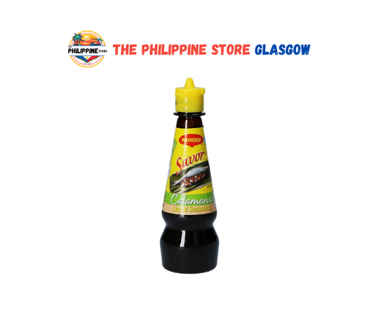 Maggi Savor sauce calamansi 24x130ML