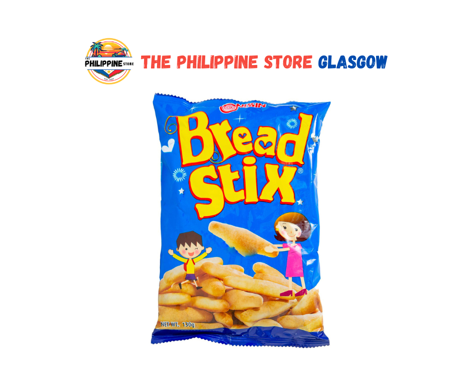 Nissin Bread Stix 130g