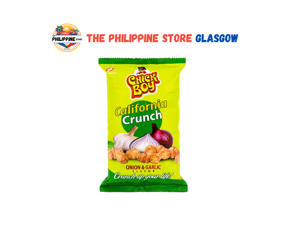 Chickboy Onion Garlic 100g