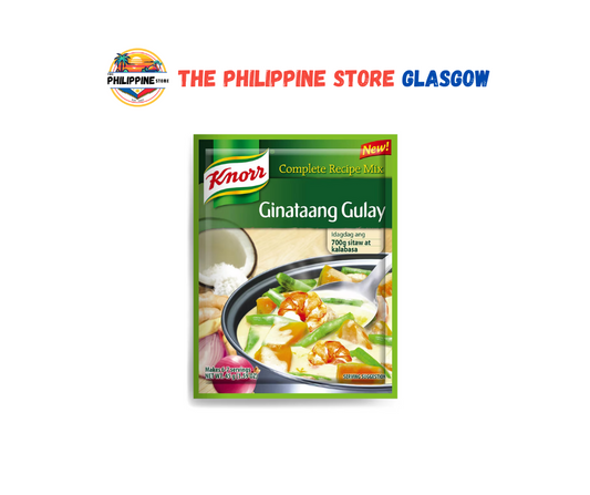 Knorr Ginattaang Gulay