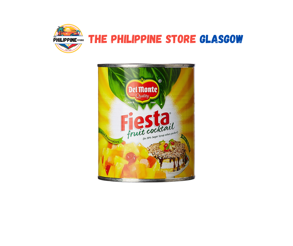 Del Monte Fiesta Fruit Cocktail (836g)