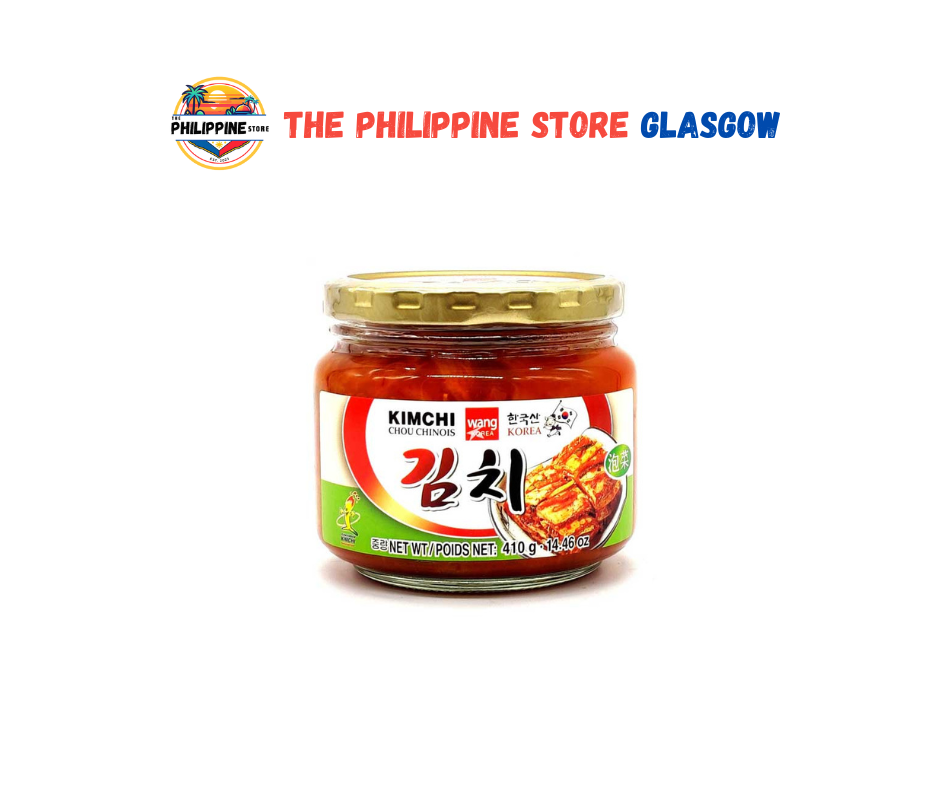 Wang kimchi in glass 410g