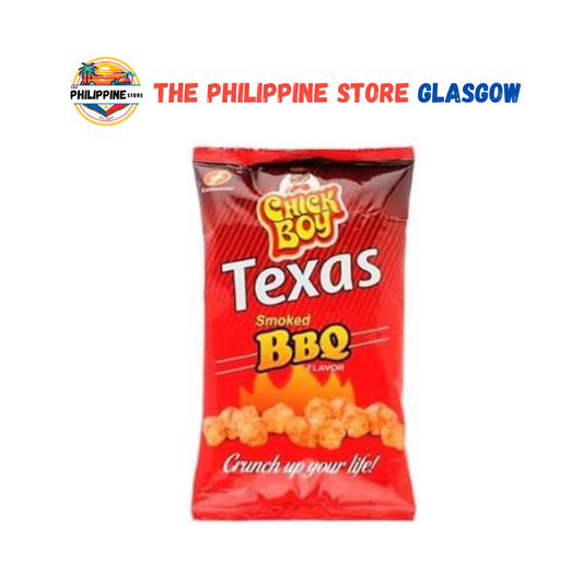 Chickboy Texas BBQ 100g