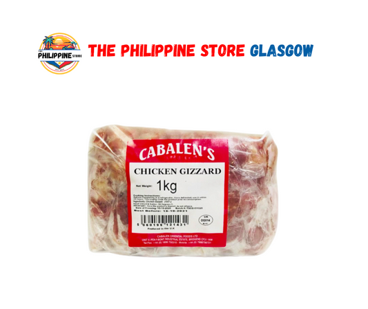 Cabalen's Chicken Gizzard 1kg