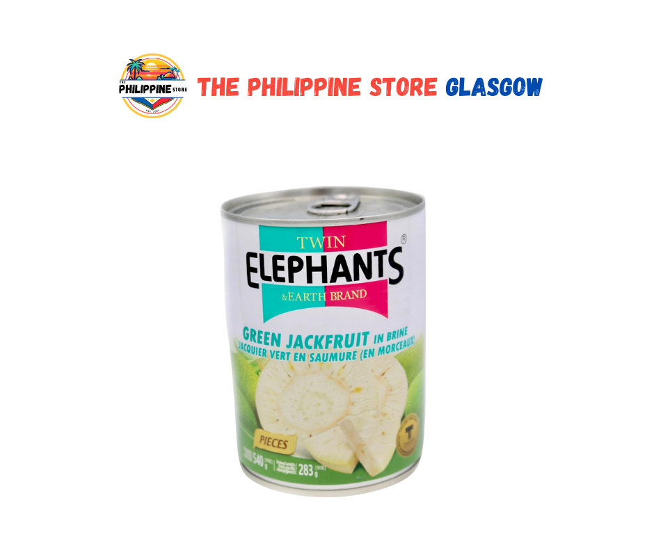 Elephants Green Jackfruit in Brine 540g