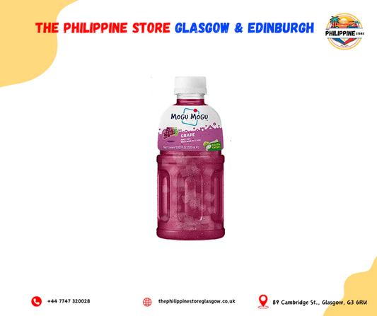 Mogu Mogu Grape Flavour 320ML