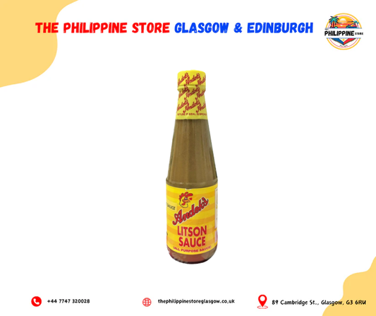Mother's Best Andok's Litson Sauce 340G
