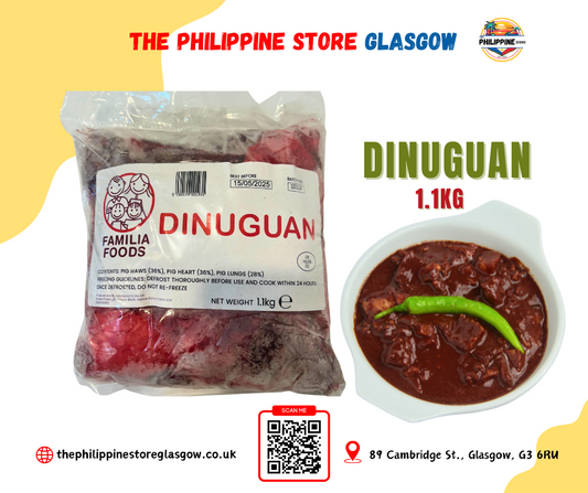 Familia Foods Dinuguan