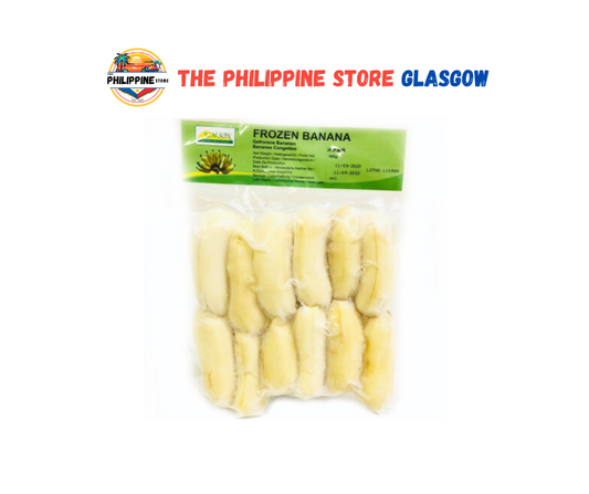 Kimson Frozen Banana 500g