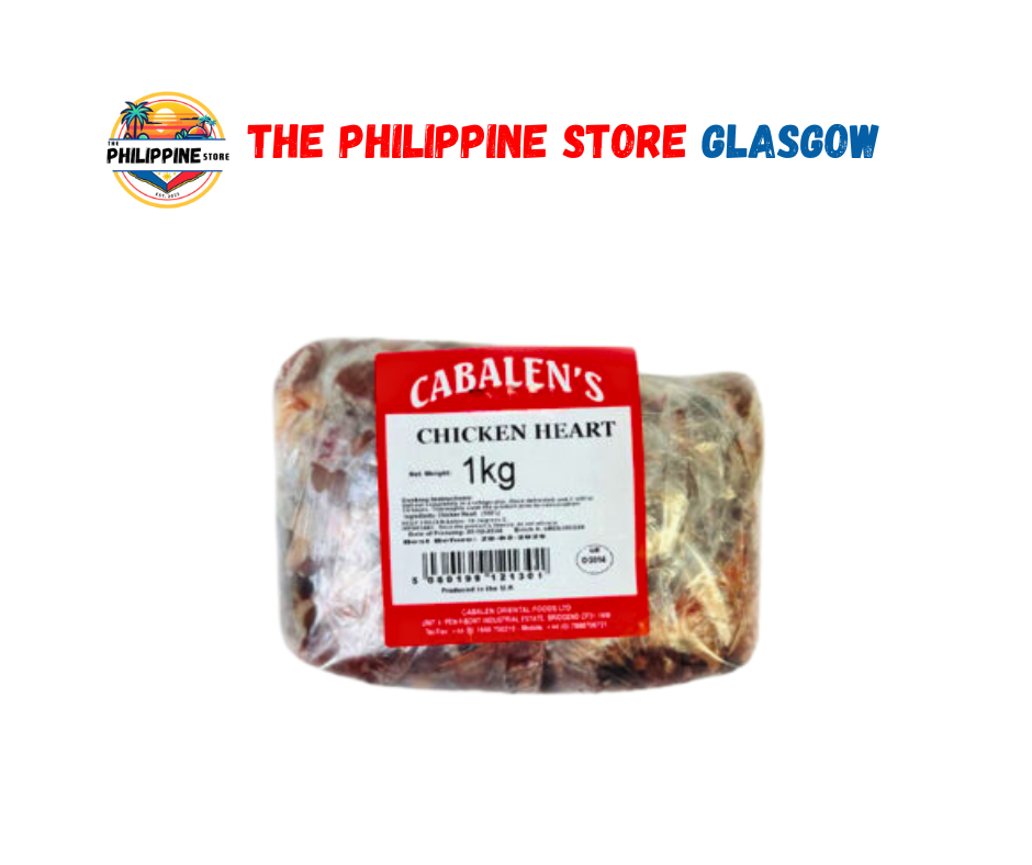 Cabalen's Chicken Heart 1kg