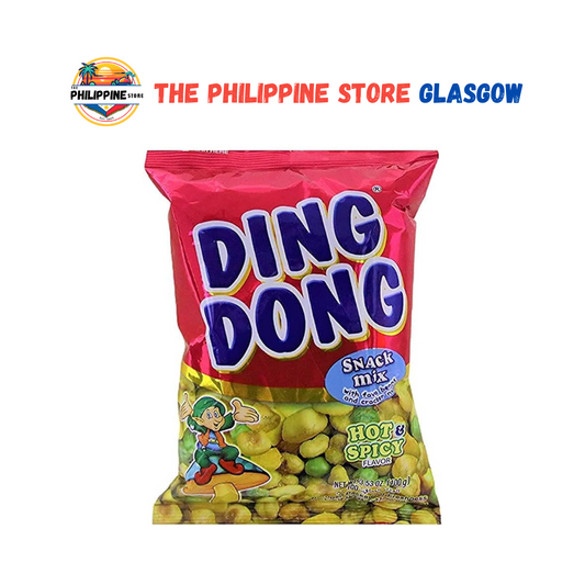 Ding Dong Snack Mix 100g