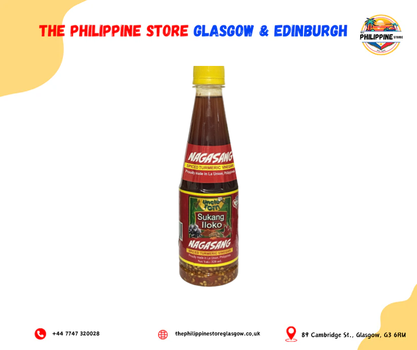UNCLE TOM SUKANG NAGASANG 350ML