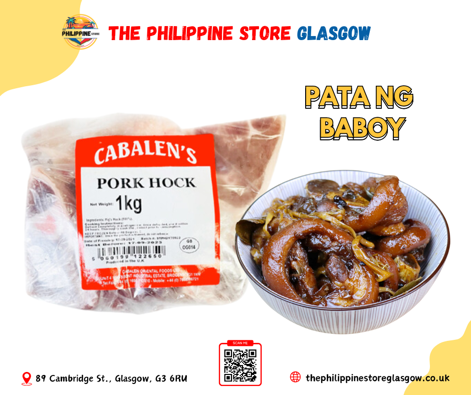 Cabalens Pork Hock 1kg