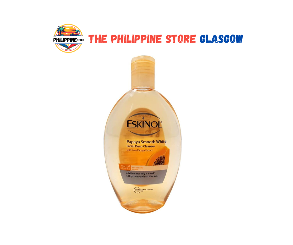 Eskinol Papaya Smooth Glow 225ml