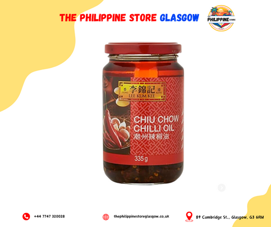 LKK Chu Chow Chili Oil 335g