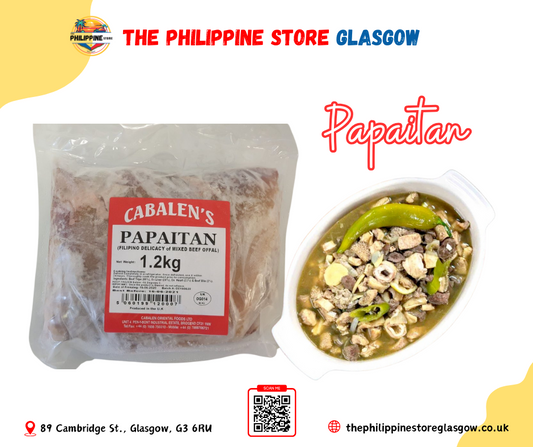 Cabalen's Papaitan 1.2kg