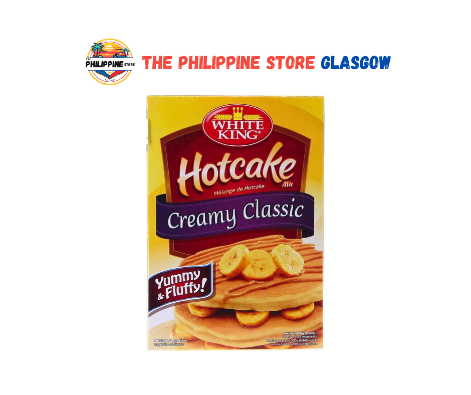 White King Classic Hotcake